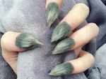 Fur nails