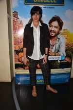 Celebs at Qarib Qarib Singlle screening