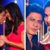 Shah Rukh Khan treats his fans to a gorgeous pic with Katrina Kaif and Deepika Padukone