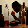 Late-night booze