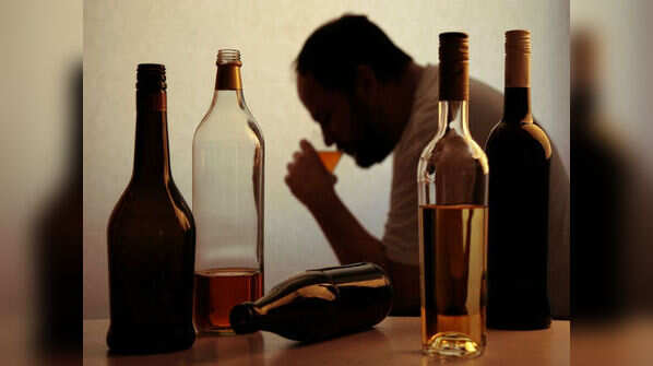 Late-night booze