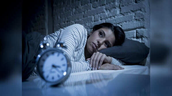 Why you keep waking up