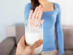 Avoid dairy products