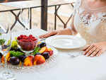 Tips that could help you lose weight for your wedding!
