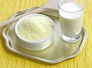 Is powdered milk healthy?