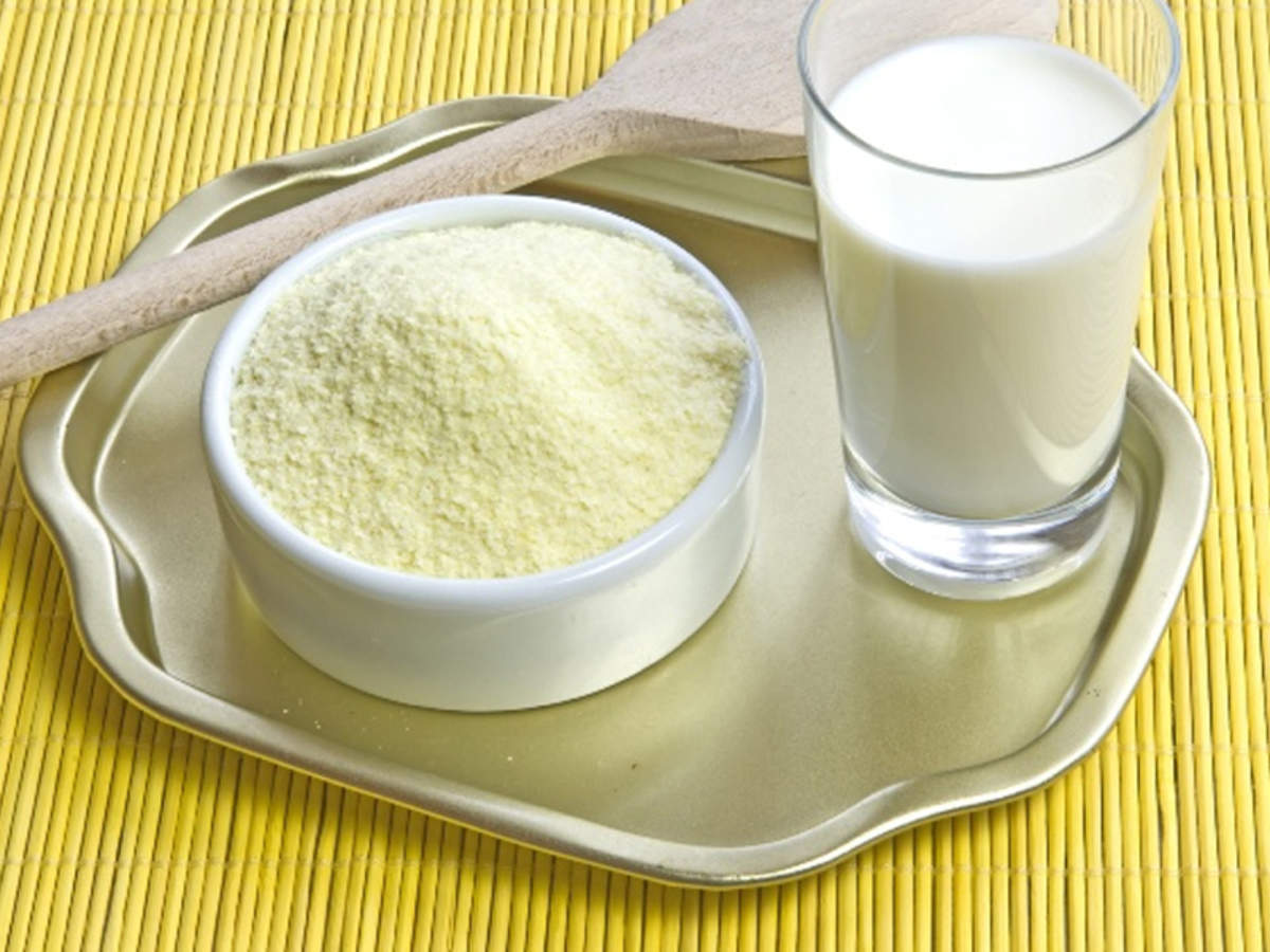 Is Powdered Milk Healthy The Times Of India