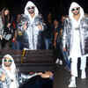Pics: Ranveer Singh returns from his vacation in style
