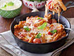 ​Baked Pasta in Mixed Sauce