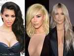 8 times Kim Kardashian wowed us with her hair transformations