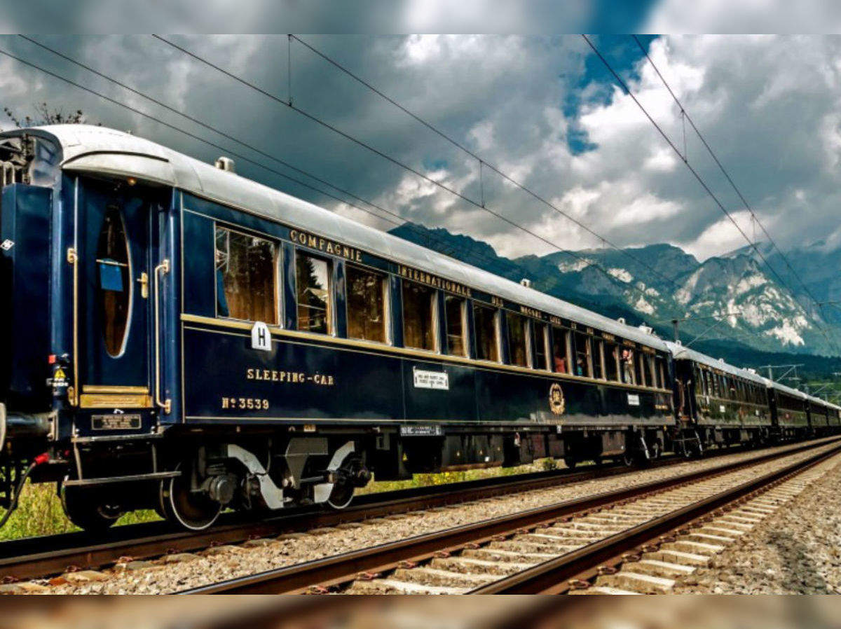 The True History of the Orient Express, History