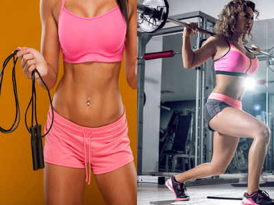 8 best chest exercises for women - Women's Fitness
