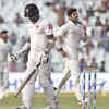 Kolkata Test, Day 3