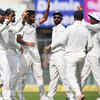 Kolkata Test, Day 3