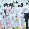 Kolkata Test, Day 3