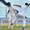 Kolkata Test, Day 3
