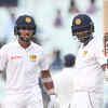 Kolkata Test, Day 3