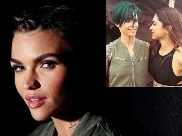 Ruby Rose Pictures