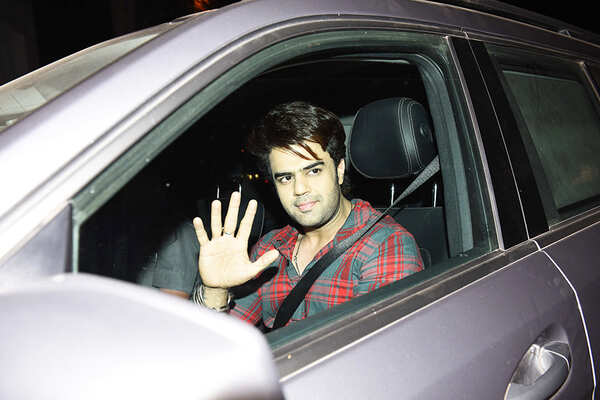 Manish Paul