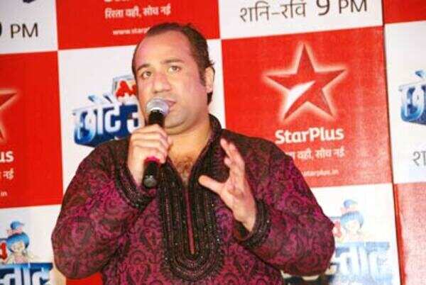 Rahat Fateh Ali Khan