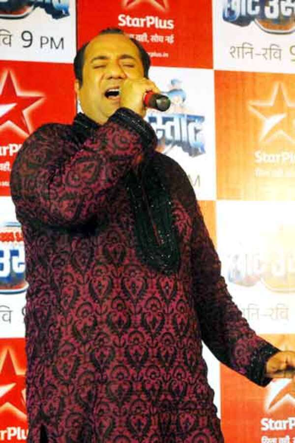 Rahat Fateh Ali Khan Stills