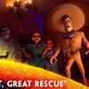 Article image for: Coco: ‘A Great, Great Rescue’ Clip