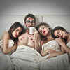 ​The survey taker’s experience of a foursome