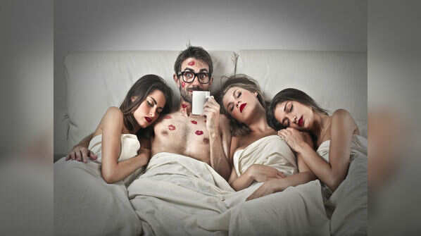 The survey taker’s experience of a foursome