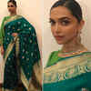 Pic: Deepika Padukone looks gorgeous in green
