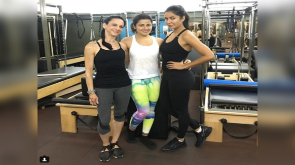 Yasmin Karachiwala: Spot reduction