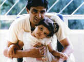 Rare childhood photos of Bollywood actresses with their dads