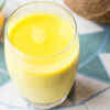 Warm milk