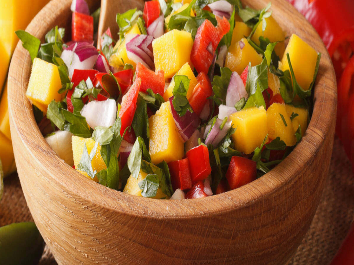 Mango Salsa Recipe