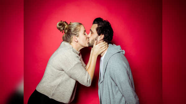 The kiss I regret
