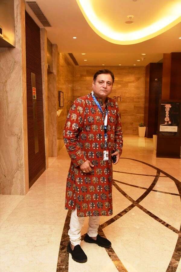 Manoj Joshi