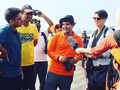 Goons force Afroz Shah to suspend Versova beach clean-up drive