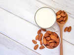 Milk + Nutmeg/Almonds