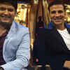Article image for: Kapil Sharma pays a visit to Akshay Kumar’s show
