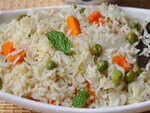 Vegetable Pulao