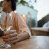 ​They love wine