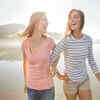 ​They go out with friends