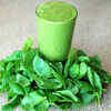 ​They are friends with green vegetables