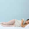 ​They get enough sleep