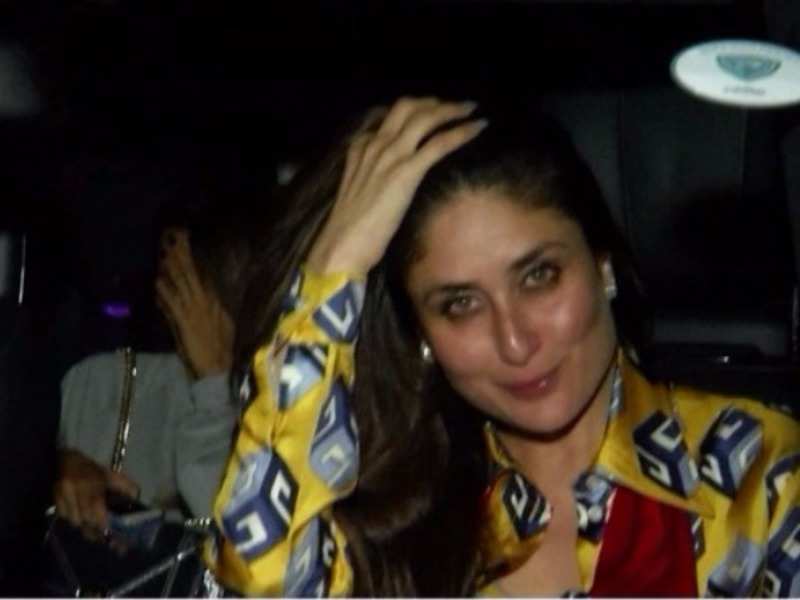 Spotted in the city: Kareena Kapoor, Deepika Padukone and others