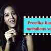 Article image for: <i class="tbold">preetika rao</i> enthralls fans with her melodious voice