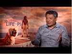 Ang Lee won the Academy Award for Best Director for 'Life of Pi'