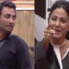 Article image for: Bigg Boss 11: Hina Khan in court because of <i class="tbold">Zubair Khan</i>