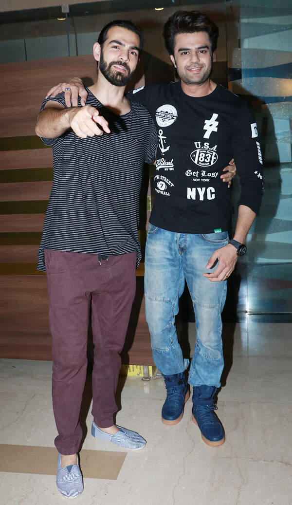 Manish Paul