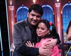 Oye Firangi: On the sets