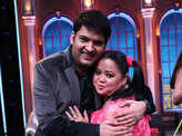 Oye Firangi: On the sets