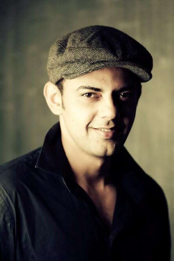 Cyrus Sahukar